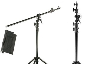 Visico - Visico LS-8011 Boom Stand - Işık Ayağı