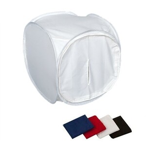 Visico - Visico LT-011 Ürün Çekim Çadırı (80x80x80cm)