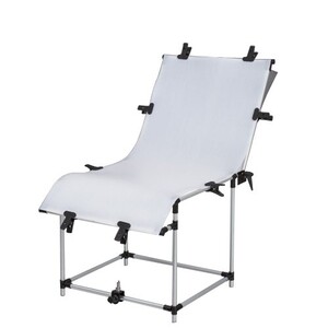 Visico - Visico PT-0613 Ürün Çekim Masası (60x130cm)