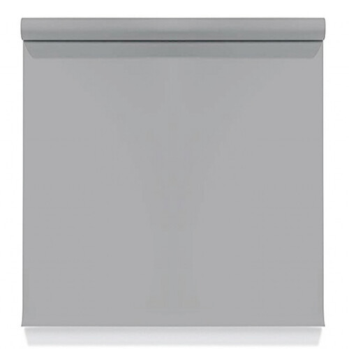 Visico Pursuit Grey 2.72 x 11 Metre Fon Kağıdı