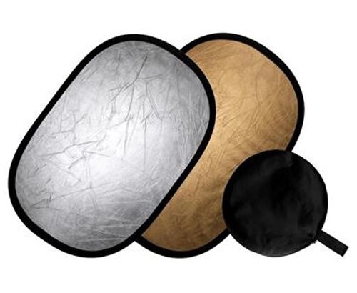 Visico RD-020 Altın / Gümüş Reflektör 92*122cm