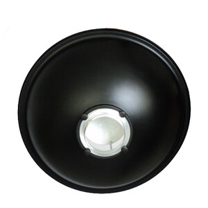 Visico RF-405C Çok Yönlü Beauty Dish Tas Reflektör - Siyah Gümüş - Thumbnail