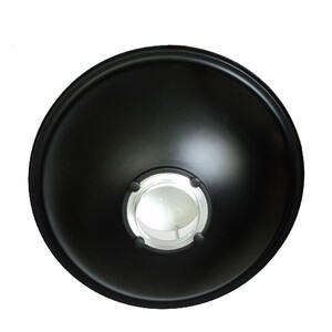 Visico - Visico RF-550C Çok Yönlü Beauty Dish Tas Reflektör - Siyah Gümüş (1)