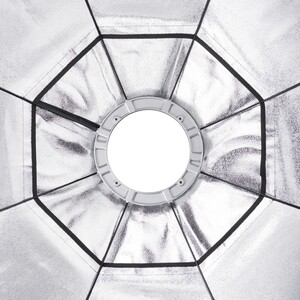 Visico SB-016 Fiber Softbox 120 cm - Gridli - Thumbnail