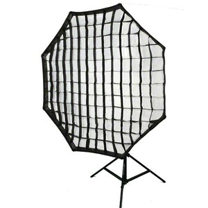 Visico - Visico SB-016 Fiber Softbox 90 cm - Gridli