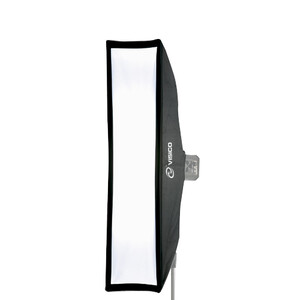 Visico - Visico SB-030 Softbox 50x130cm - Gridsiz - Bowens (1)