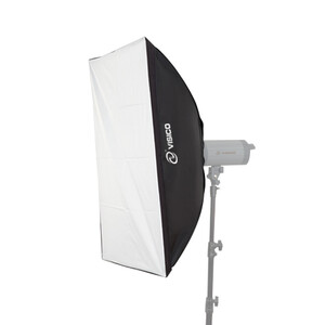 Visico SB-030 Softbox 80x120cm - Gridsiz - Bowens - Thumbnail