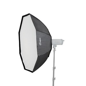 Visico SB-038 Octabox Softbox 80cm - Gridsiz - Bowens - Thumbnail