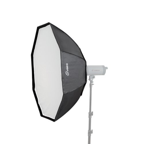 Visico SB-038 Octabox Softbox 80cm - Gridsiz - Bowens