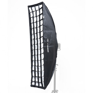 Visico - Visico SB-040 Softbox 40x140cm - Gridli - Bowens