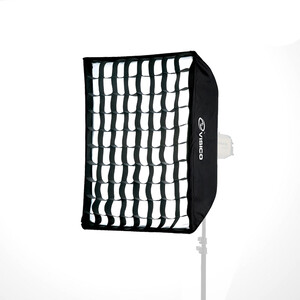 Visico - Visico SB-040 Softbox 60x90cm - Gridli - Bowens