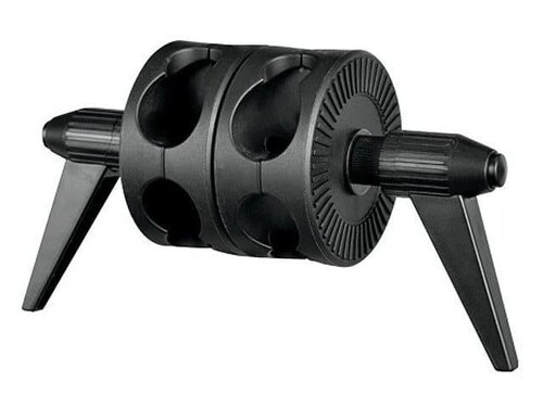 Visico SC-006 Boom Stand için Oynar Kelepçe - Pivoting Clamp
