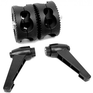 Visico SC-006 Boom Stand için Oynar Kelepçe - Pivoting Clamp - Thumbnail