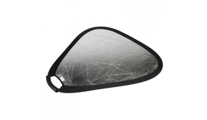 Visico - Visico TR-051 Altın / Gümüş (Tutma Saplı) Reflektör 60 cm (1)