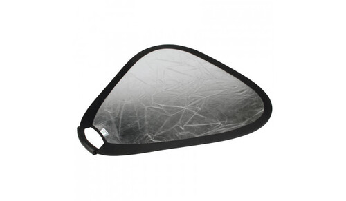Visico TR-051 Altın / Gümüş (Tutma Saplı) Reflektör 60 cm