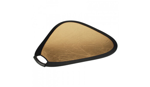 Visico TR-051 Altın / Gümüş (Tutma Saplı) Reflektör 60 cm