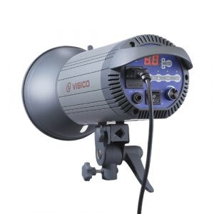 Visico VC-1000HH Excel Studio Flash (Tek Kafa) - Thumbnail