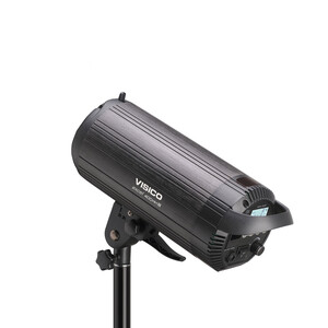 Visico - Visico VC-400HH III 2’li Paraflaş Kiti (1)
