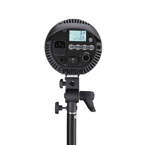 Visico VC-400HH III 2’li Paraflaş Kiti