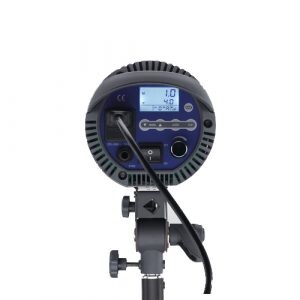 Visico VC-600HH II 2'li Paraflaş Kiti - Thumbnail