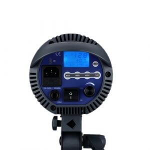 Visico VC-600HS TTL 2'li Paraflaş Kiti (Nikon) - Thumbnail