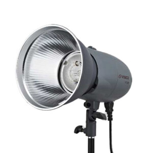 Visico - Visico VL-400 Plus Flash (Tek Kafa)