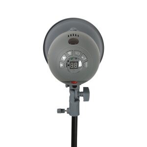 Visico - Visico VL-400 Plus Flash (Tek Kafa) (1)