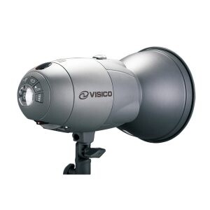 Visico VL-400 Plus Flash (Tek Kafa)