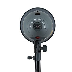 Visico VL-400 Plus Flash (Tek Kafa)
