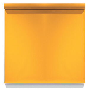 Visico - Visico Yellow Orange 2.72 x 11 Metre Fon Kağıdı