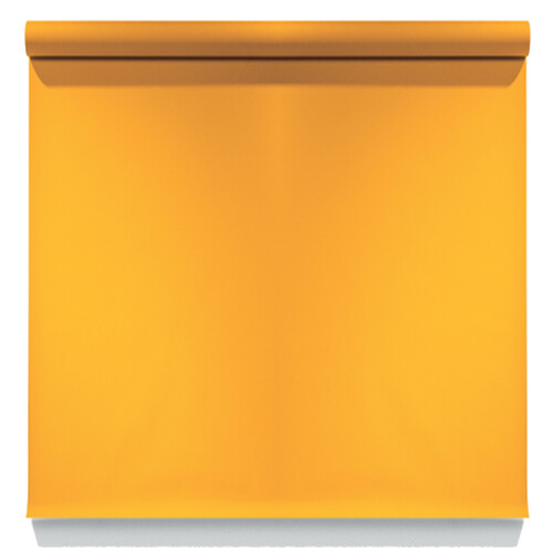 Visico Yellow Orange 2.72 x 11 Metre Fon Kağıdı