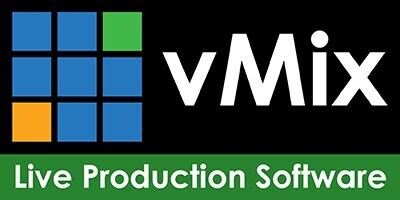 vMix 4K Canlı Yayın ve Akış Yazılımı