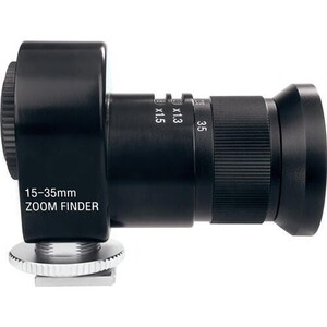 Voigtlander - Voigtlander 15-35mm Multi Format Zoomfinder (Type A) (1)