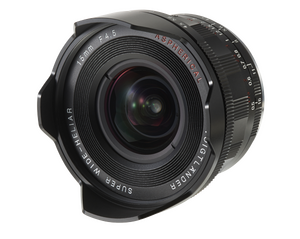 Voigtlander - Voigtlander lens F4.5/15mm VM III SUPER WIDE-HELIAR (1)