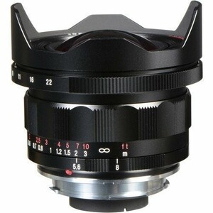 Voigtlander - Voigtlander lens F5.6/10mm VM HELIAR-HYPER WIDE