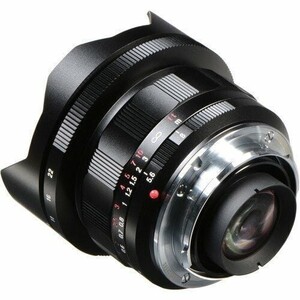 Voigtlander - Voigtlander lens F5.6/10mm VM HELIAR-HYPER WIDE (1)