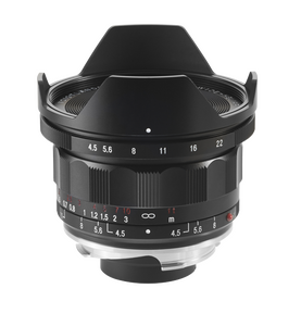 Voigtlander - Voigtlander Super Wide-Heliar 15mm F4.5 Aspherical III VM Leica Mount Lens