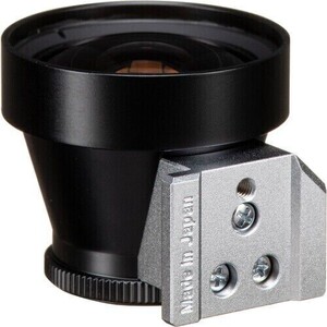 Voigtlander - Voigtländer 15mm Metal Optik Vizör (Siyah) (1)