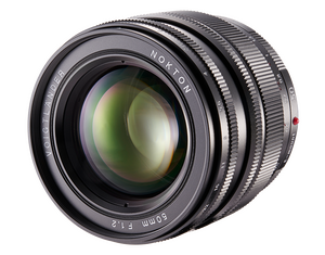 Voigtlander - Voigtländer 50mm/F1.2 Nokton SE Aspherical Sony E Mount (1)