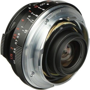 Voigtlander - Voigtländer Color-Skopar 21mm F4.0 P VM Leica M Mount Lens (1)