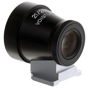 Voigtlander - Voigtländer finder 21/25mm Metal (B) (1)