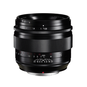 Voigtlander - Voigtländer lens F0.9 35mm X-mount NOKTON