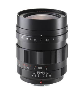 Voigtlander - Voigtländer lens F0.95/17.5mm NOKTON