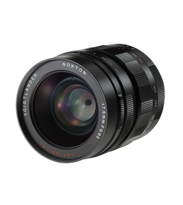 Voigtlander - Voigtländer lens F0.95/17.5mm NOKTON (1)