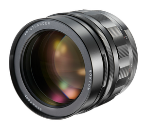 Voigtlander - Voigtländer lens F0.95/60mm NOKTON (1)