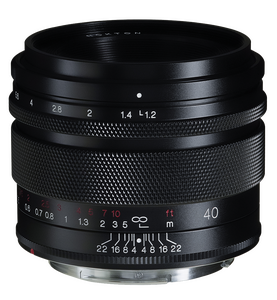 Voigtlander - Voigtländer lens F1.0/50mm RF-mount NOKTON