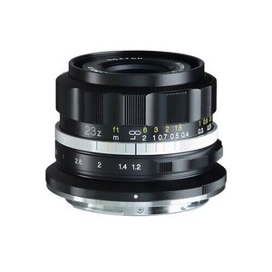 Voigtlander - Voigtländer lens F1.2/23mm Z-mount NOKTON
