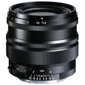 Voigtlander - Voigtländer lens F1.2/35mm E-mount NOKTON SE