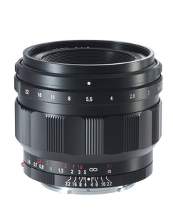Voigtlander - Voigtländer lens F1.2/40mm E-mount NOKTON
