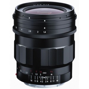 Voigtlander - Voigtländer lens F1.4/21mm E-mount NOKTON